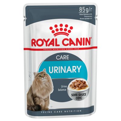 Hrana umeda Royal Canin Urinary Care Pouch 12x85g ROYAL CANIN